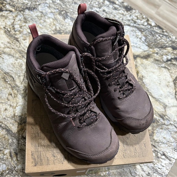 Oboz footwear Shoes - Sypes Mid Leather B-Dry waterproof